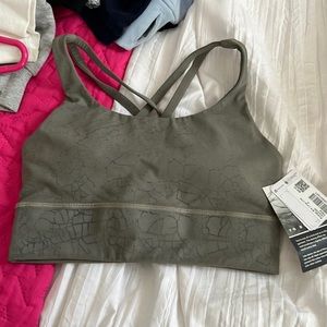 Lululemon long line bra